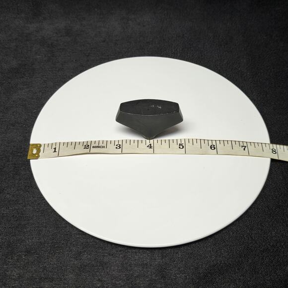 Vintage CorningWare White Casserole Round Dish 2 Qt. Replacement Lid - Picture 9 of 10